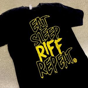EAT, SLEEP, RIP, REPEAT TEE